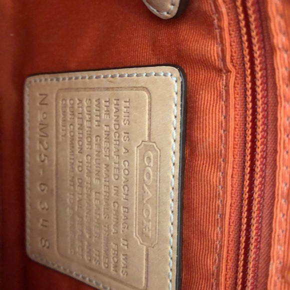 Coach Bag - Picture 2 of 2